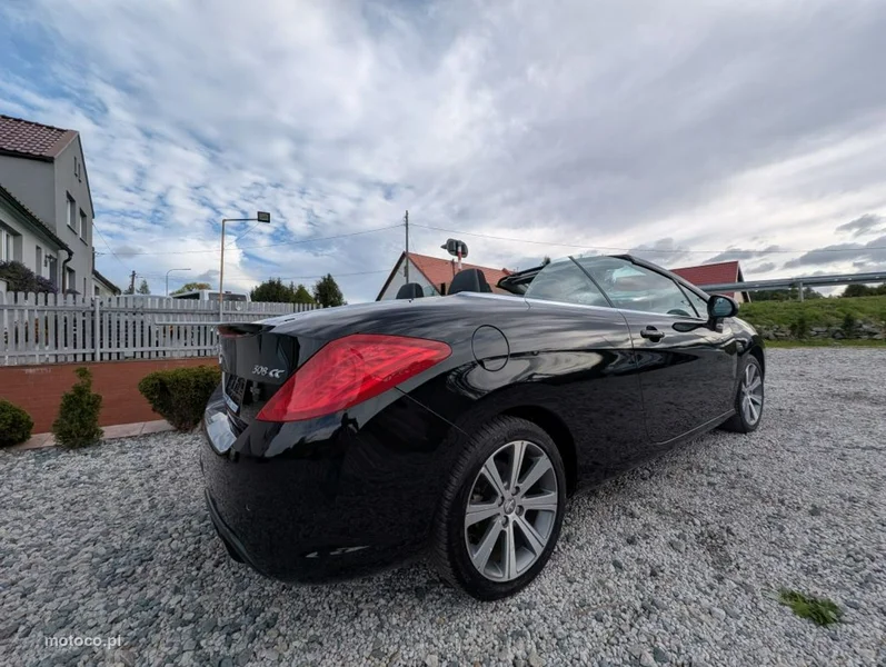 Peugeot 308 CC 17