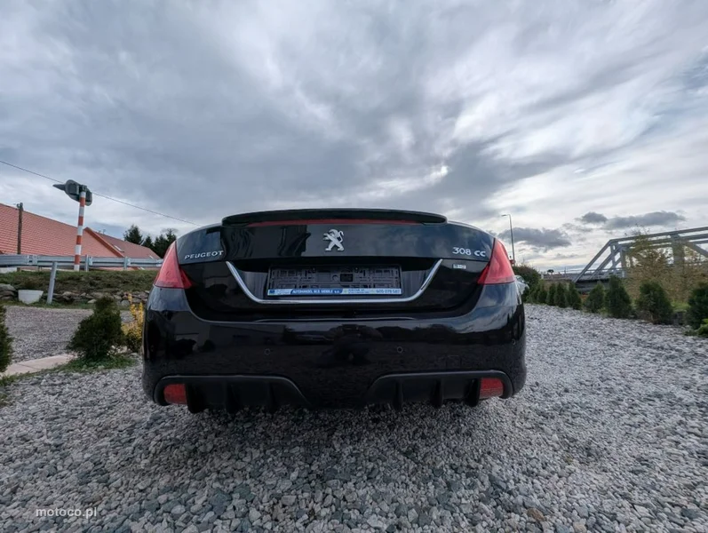Peugeot 308 CC 18