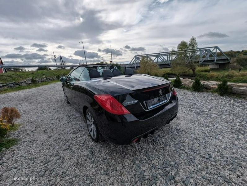 Peugeot 308 CC 19