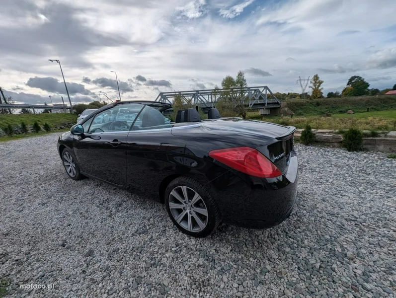 Peugeot 308 CC 20