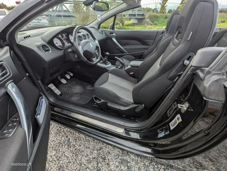 Peugeot 308 CC 21