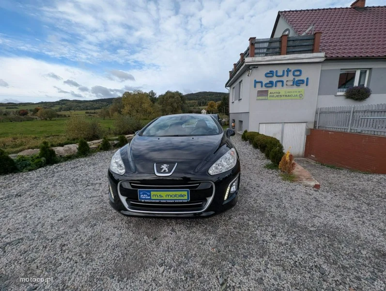 Peugeot 308 CC 25