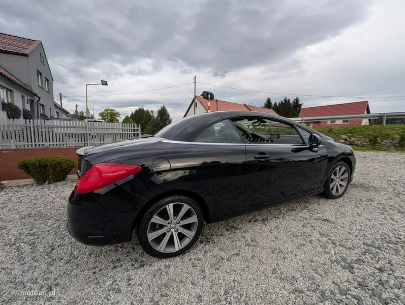 Peugeot 308 CC 4