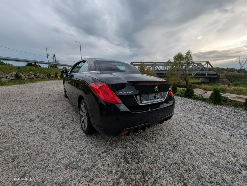 Peugeot 308 CC 5