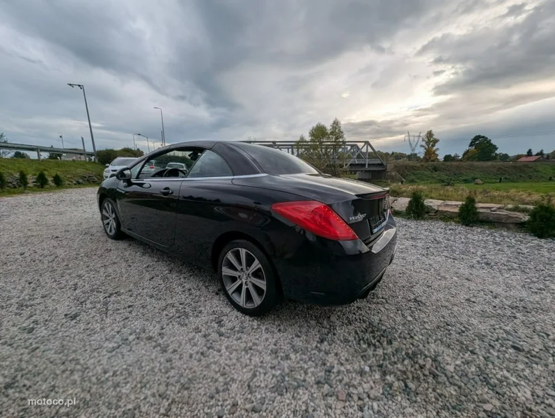 Peugeot 308 CC 6
