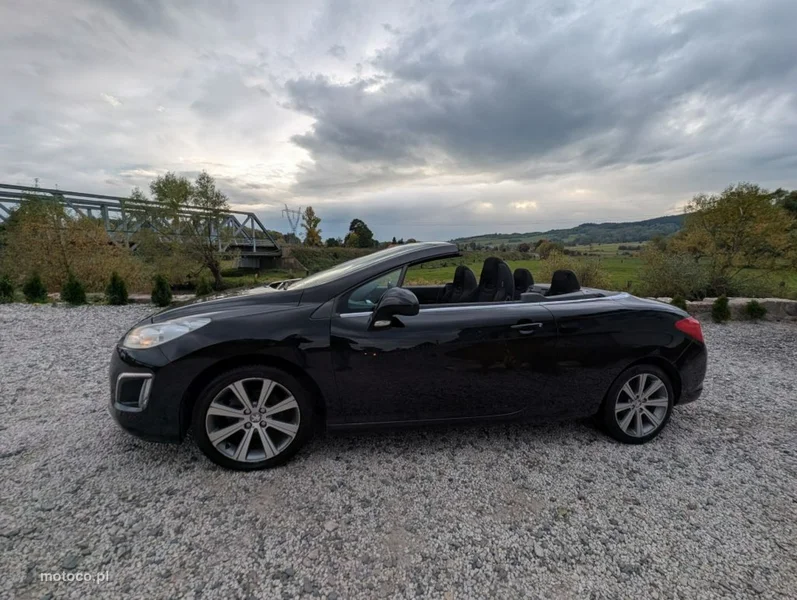 Peugeot 308 CC 7