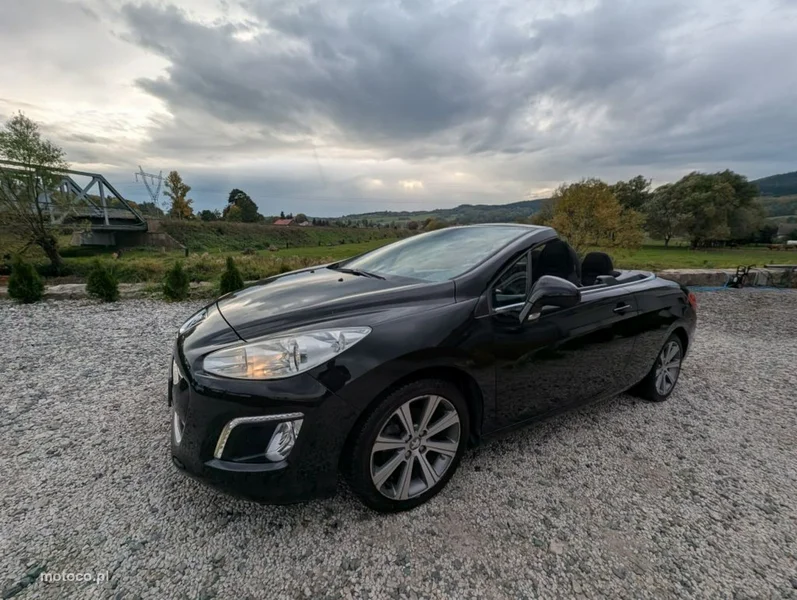 Peugeot 308 CC 8