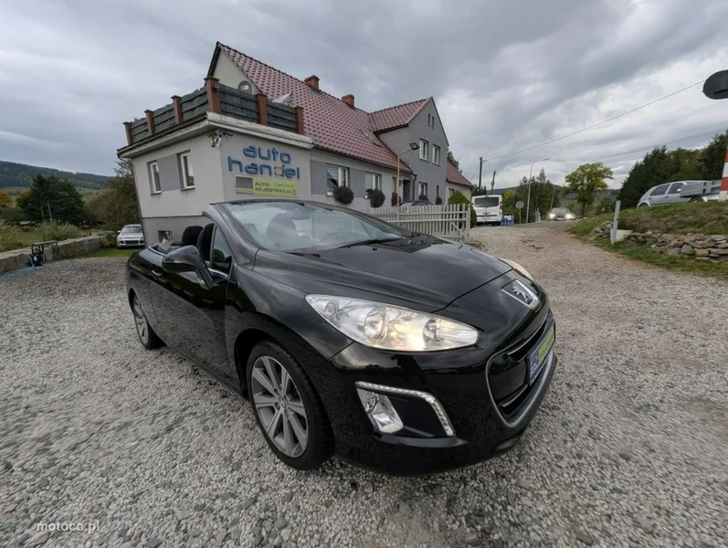 Peugeot 308 CC 9