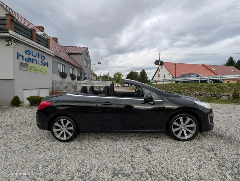 Peugeot 308 CC 10
