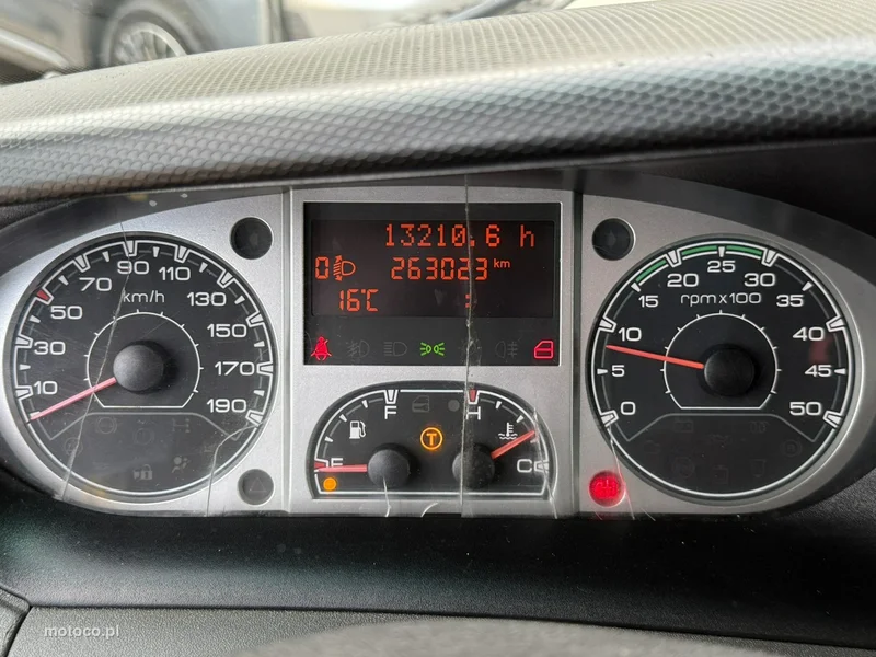 Iveco 70C17 21