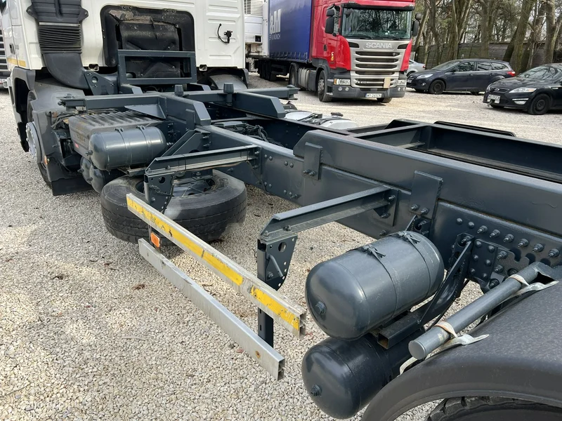 Volvo FM 330 E5 20.1t 10