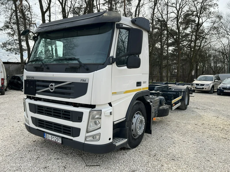 Volvo FM 330 E5 20.1t 12