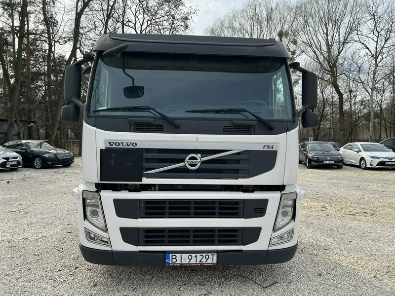 Volvo FM 330 E5 20.1t 13