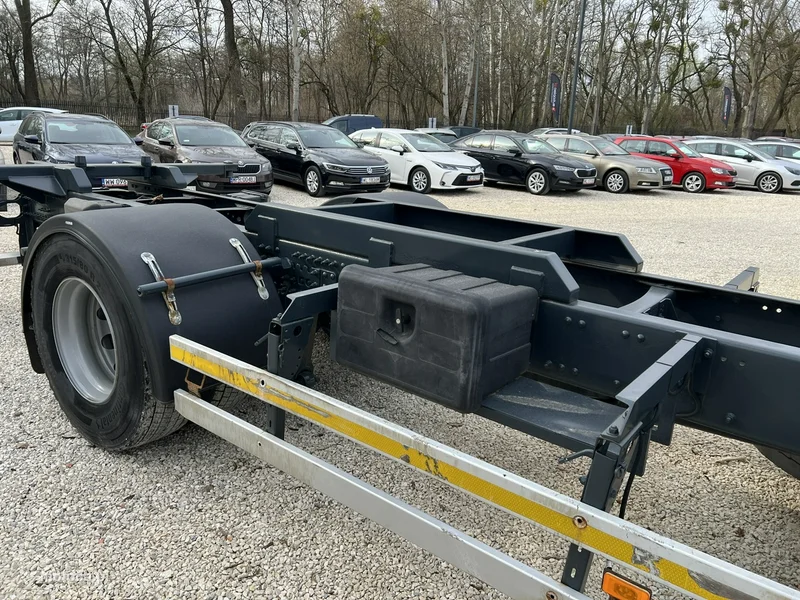 Volvo FM 330 E5 20.1t 4