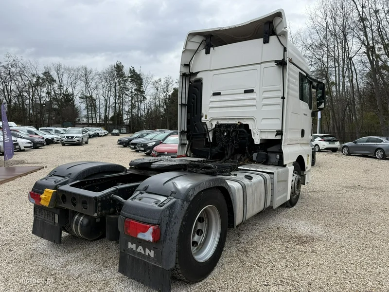 MAN TGX 5