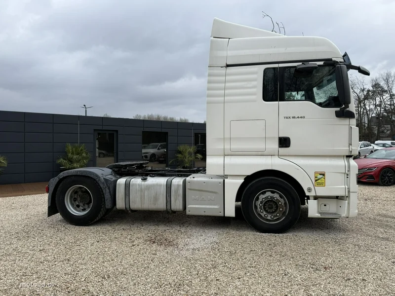 MAN TGX 7