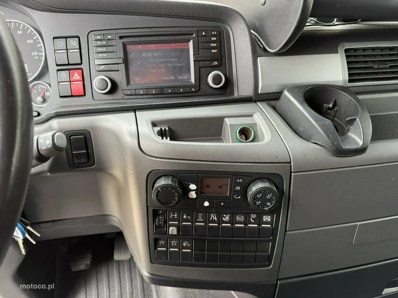 MAN TGX 9