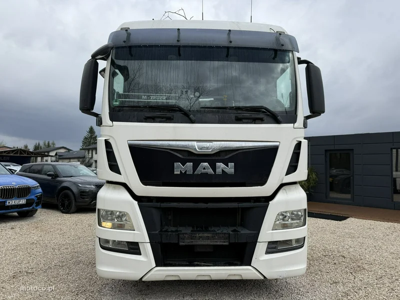 MAN TGX 10