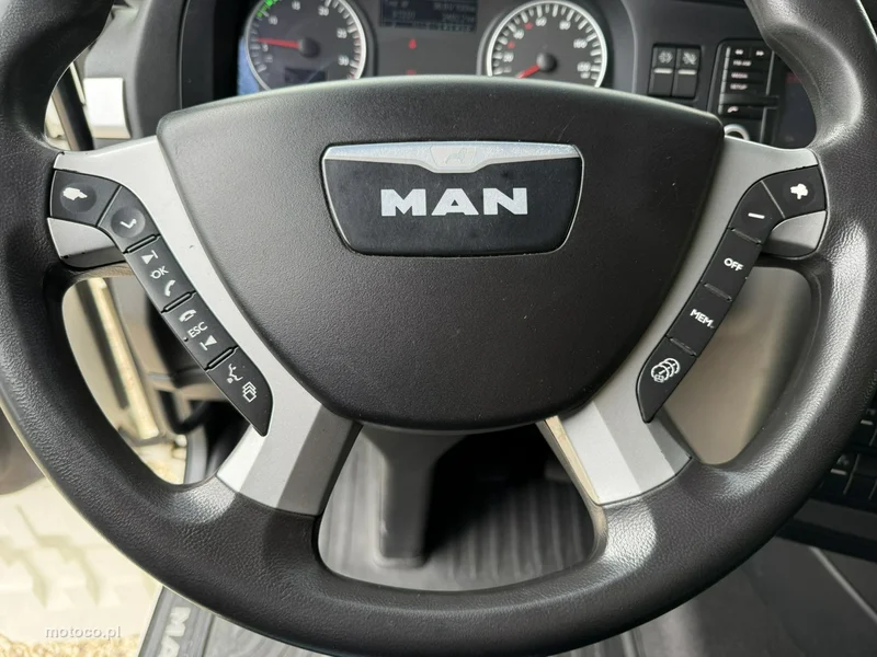 MAN TGX 2