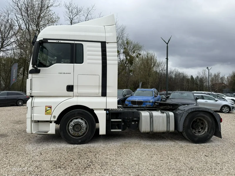 MAN TGX 12