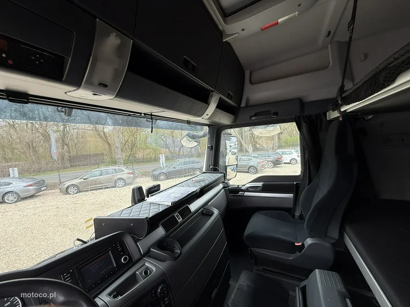 MAN TGX 15