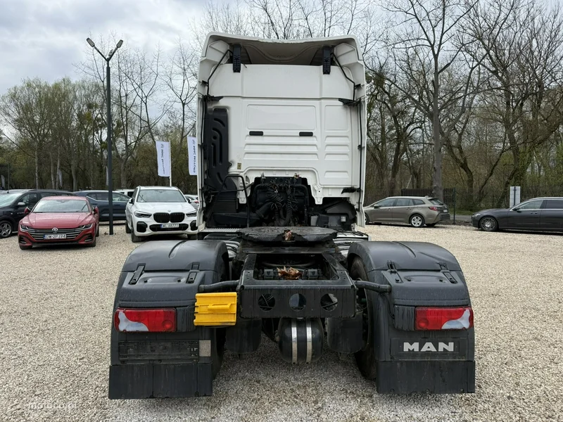 MAN TGX 3