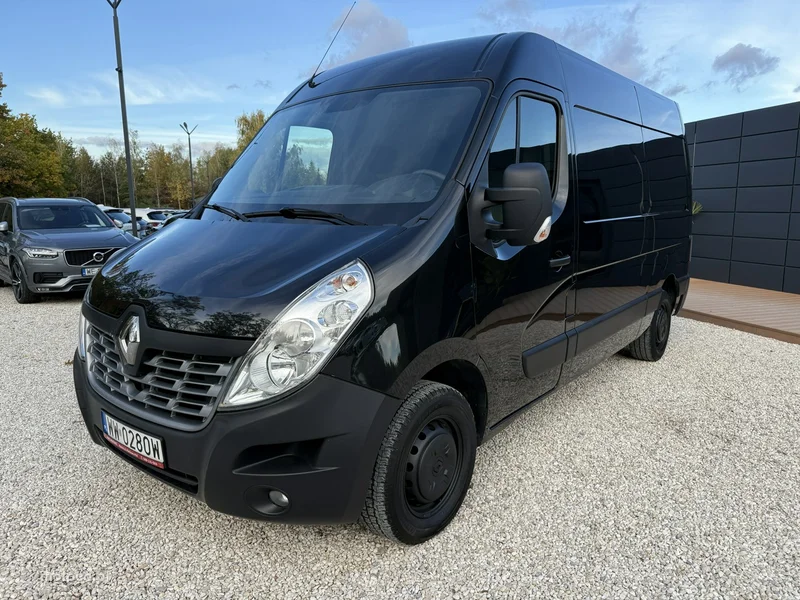 Renault Master 8