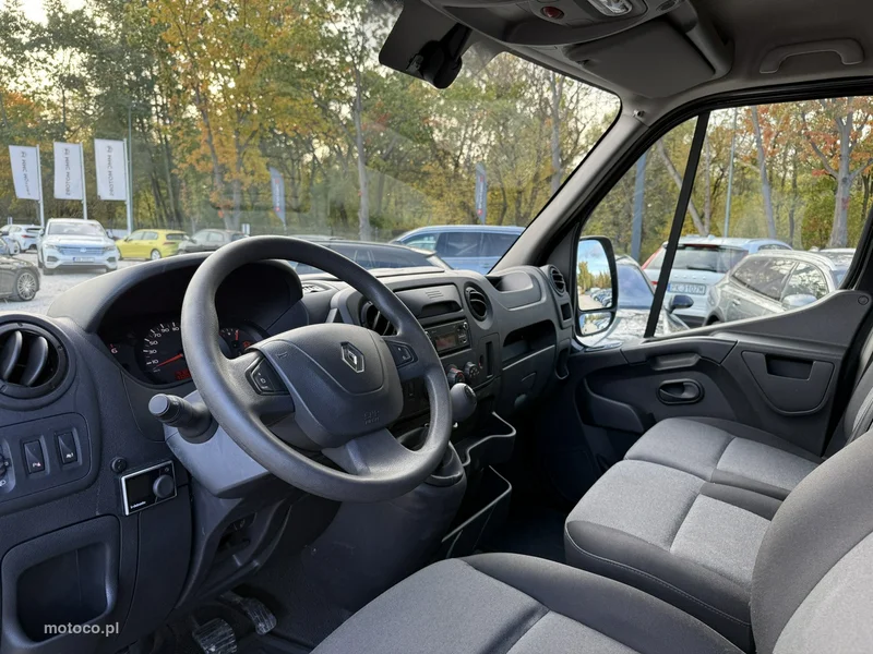 Renault Master 13