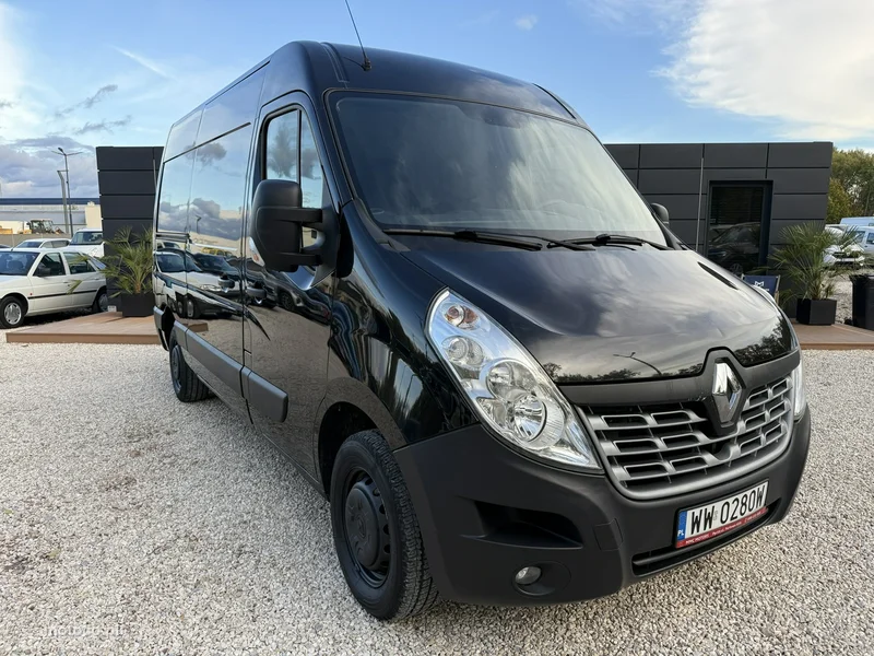 Renault Master 4