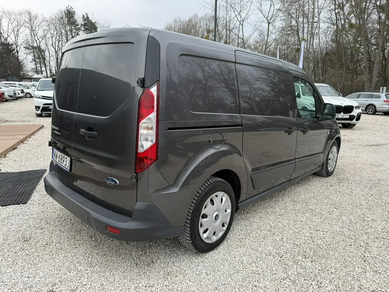 Ford Transit Connect 5