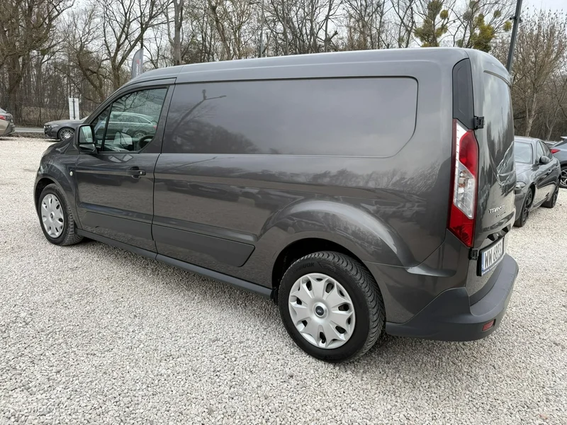 Ford Transit Connect 9