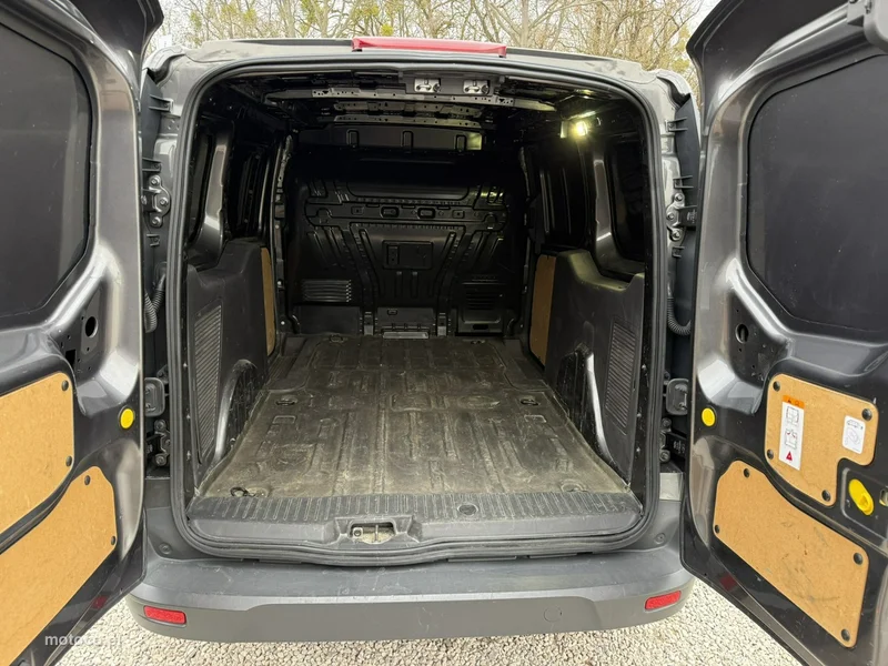 Ford Transit Connect 12