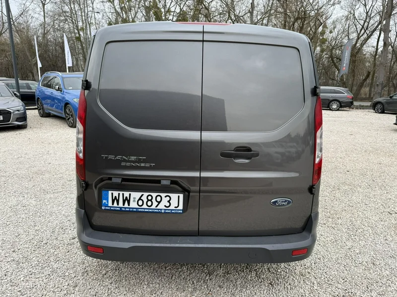 Ford Transit Connect 13
