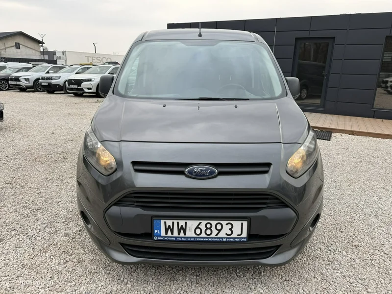 Ford Transit Connect 16