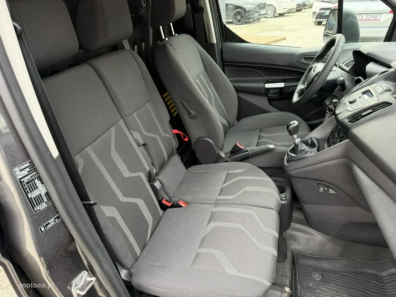 Ford Transit Connect 17