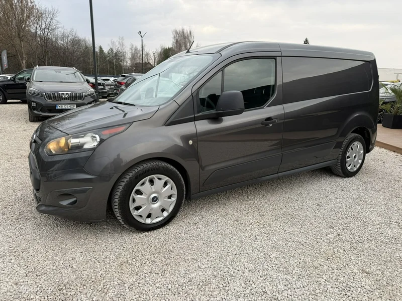 Ford Transit Connect 20