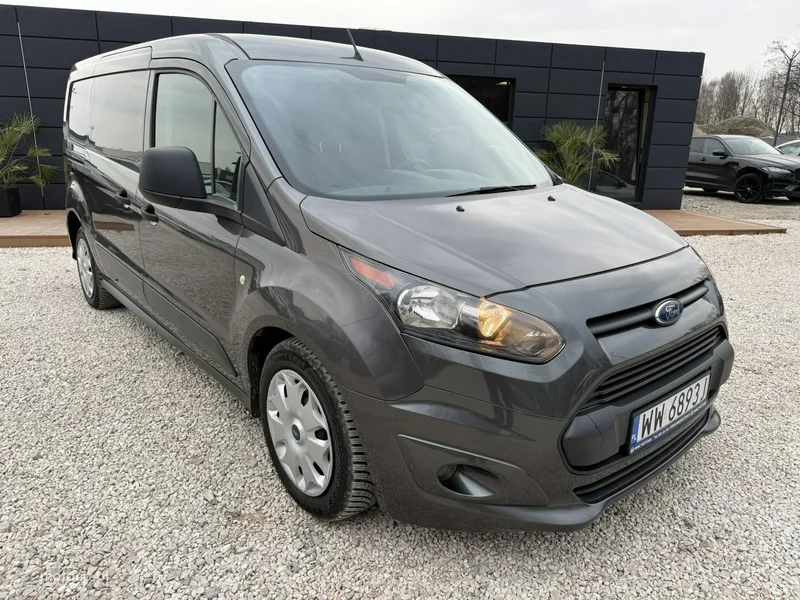 Ford Transit Connect 3