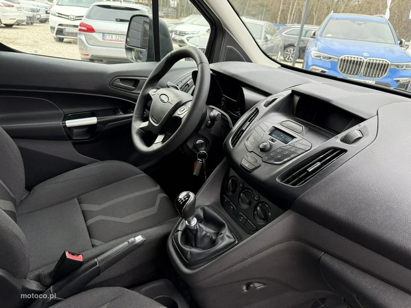Ford Transit Connect 21
