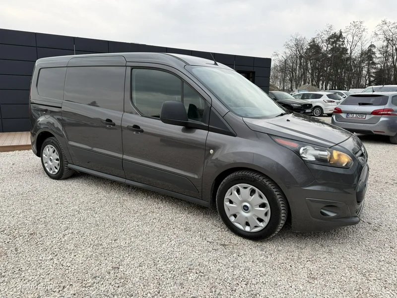 Ford Transit Connect 22