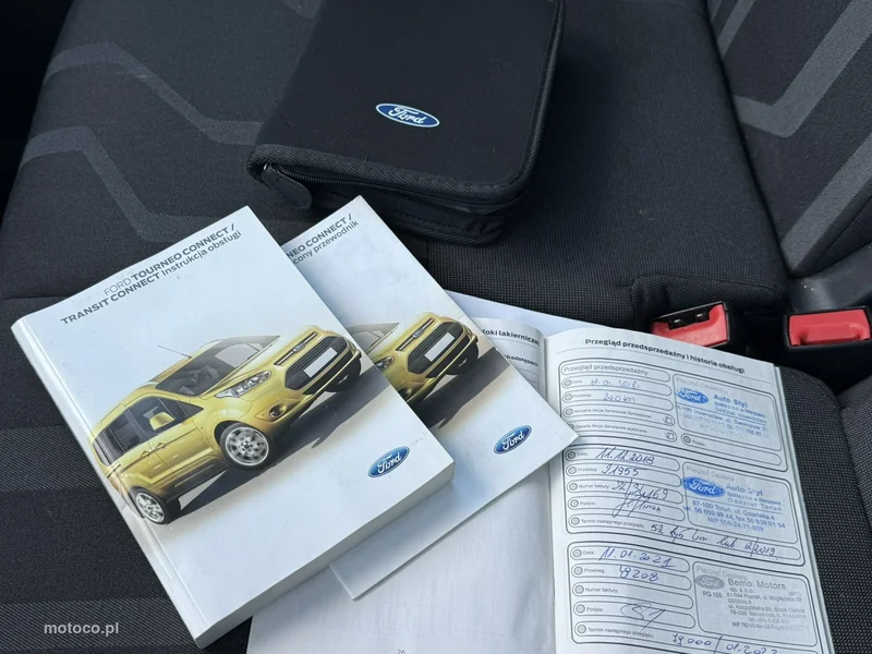Ford Transit Connect 23
