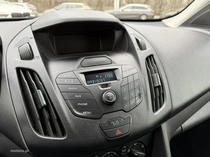 Ford Transit Connect 4