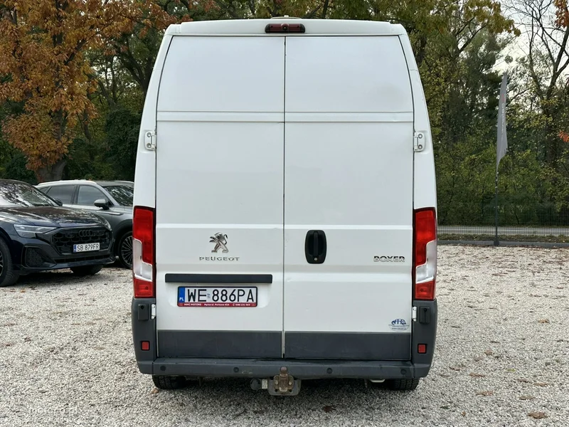 Peugeot Boxer 6