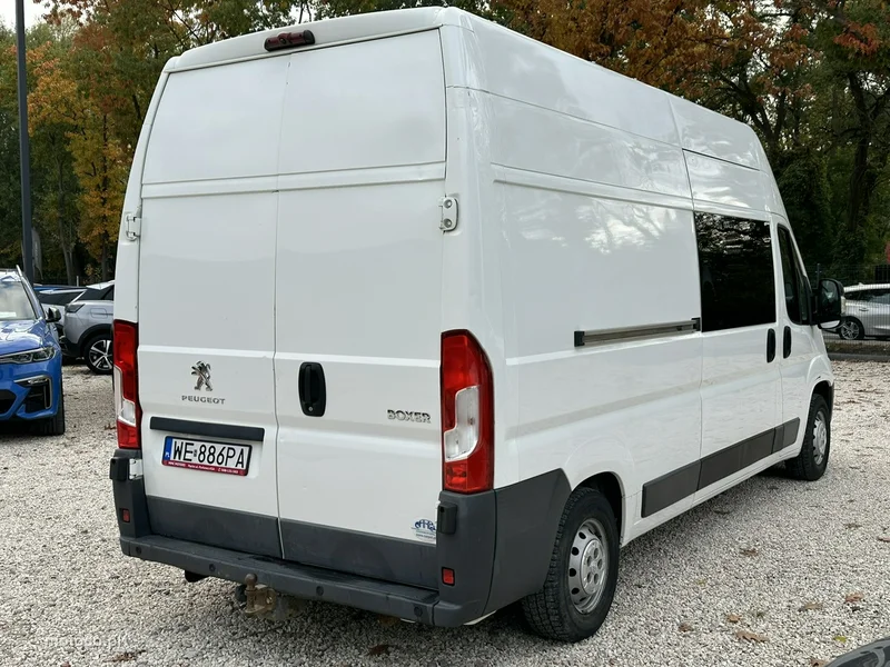 Peugeot Boxer 7