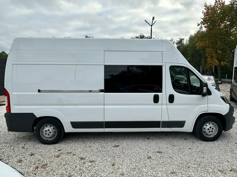 Peugeot Boxer 8