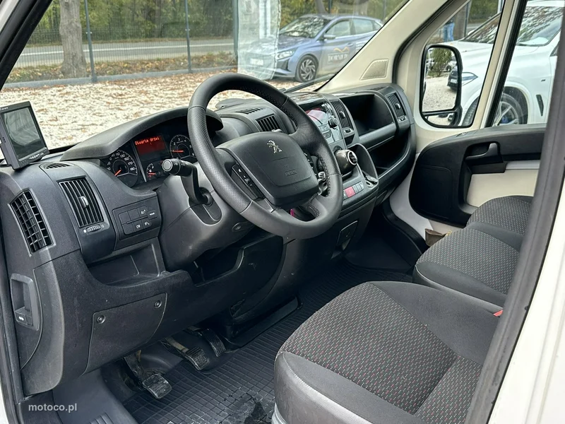 Peugeot Boxer 9
