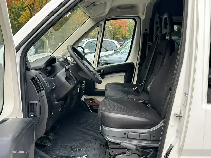 Peugeot Boxer 10