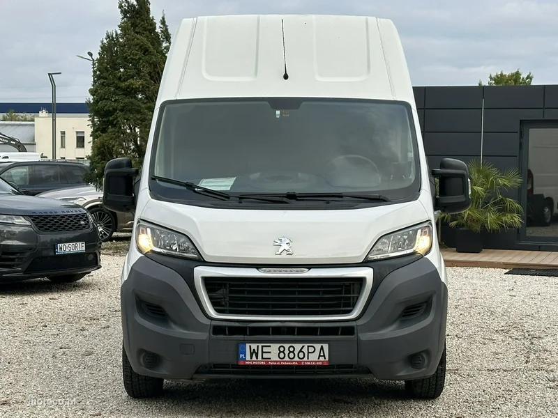 Peugeot Boxer 2