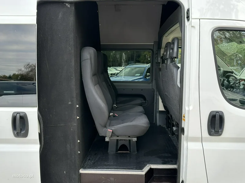 Peugeot Boxer 12
