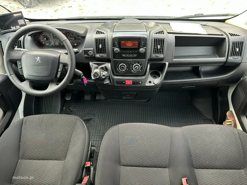 Peugeot Boxer 13