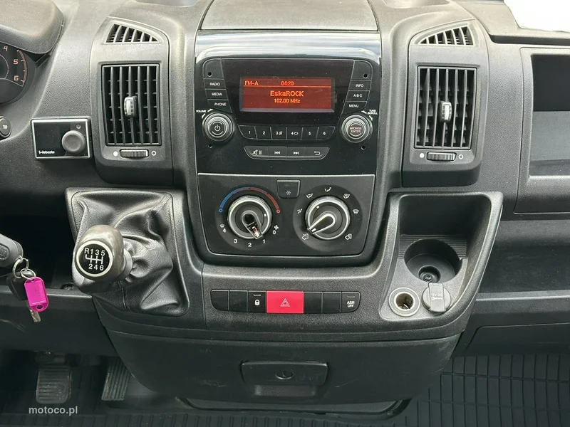 Peugeot Boxer 14